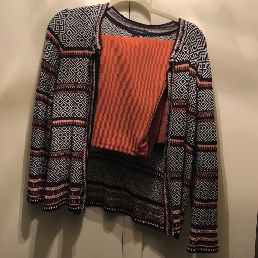Two piece set